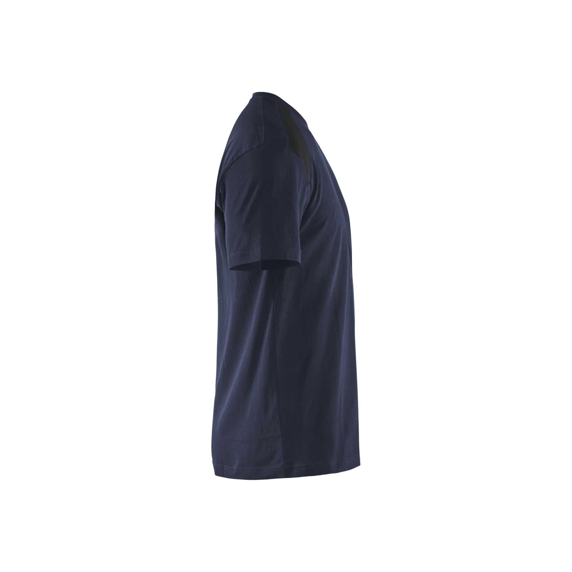 BLAKLADER 33791042 T SHIRT Short Sleeve Work T-Shirt MEN - 100% Cotton